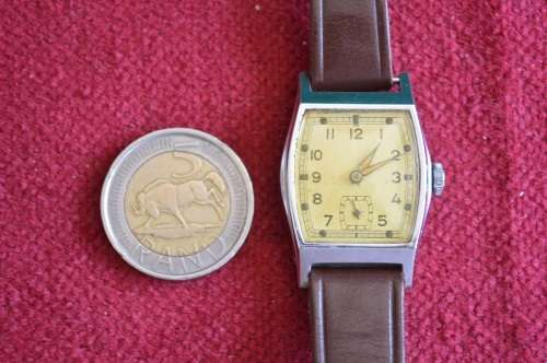 Lovely Swiss 1950's Vintage watch