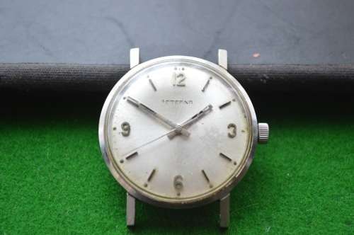 Eterna mens watch