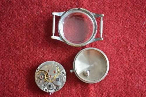 Vintage Swiss Brevete Roamer watch ####REDUCED###