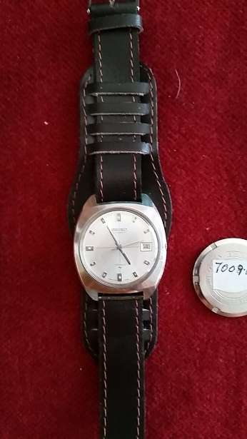 seiko automatic watch