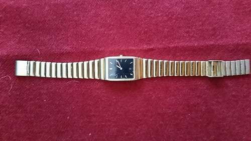 seiko quartz watch