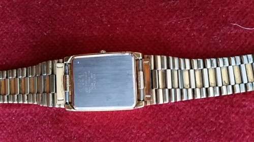 seiko quartz watch