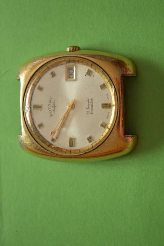 Rotary Swiss Mechanical watch with 2 straps $$$REDUCED$$$