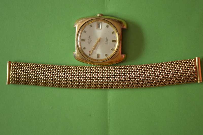 Rotary Swiss Mechanical watch with 2 straps $$$REDUCED$$$