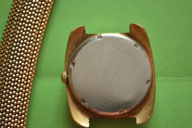Rotary Swiss Mechanical watch with 2 straps $$$REDUCED$$$