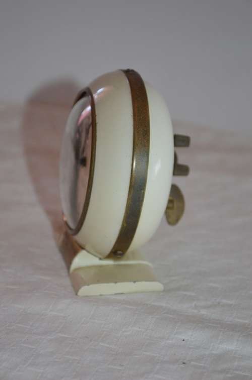 Westclox Baby Ben 61-R made in U.S.A 1939