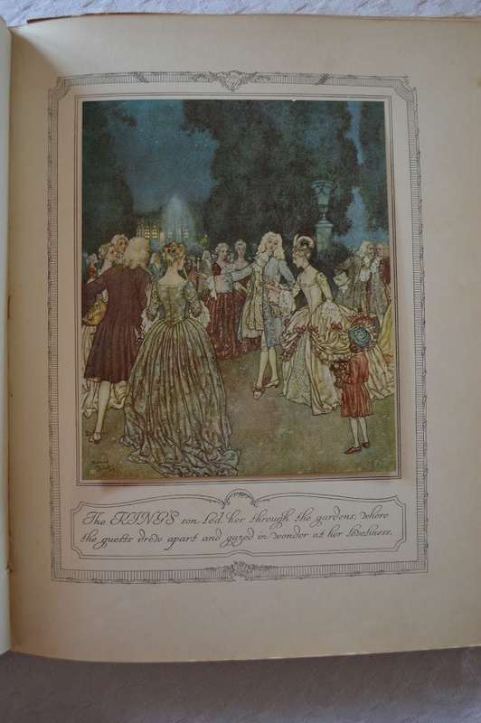 SLEEPING BEAUTY AND OTHER TALES A.T. QUILLER COUCH AND EDMUND DULAC