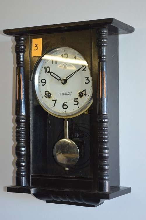 Hibibno Japanese  wall clock