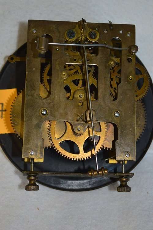 Junghans wall clock