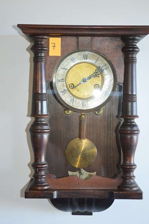 Junghans wall clock