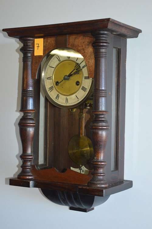 Junghans wall clock