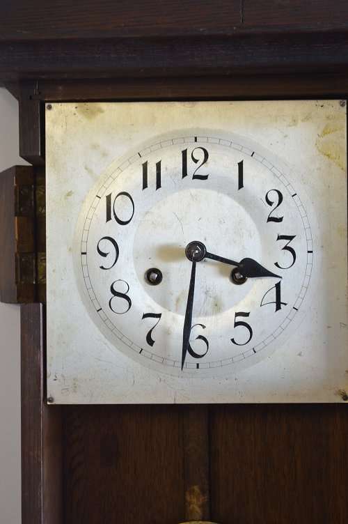 Junghans wall clock