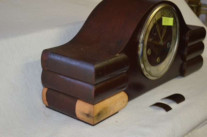 Smiths Enfield  mantle clock