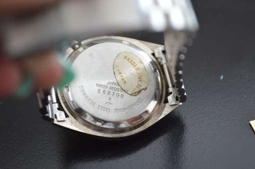 Zaigor "Lifetimer"  lovely elegant mens watch