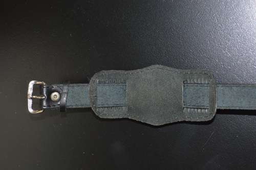 "Kienzle" Reserve Military style watch with new leather strap