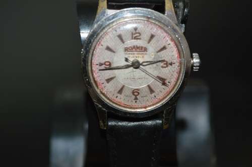 Vintage Swiss Brevete Roamer watch ####REDUCED###