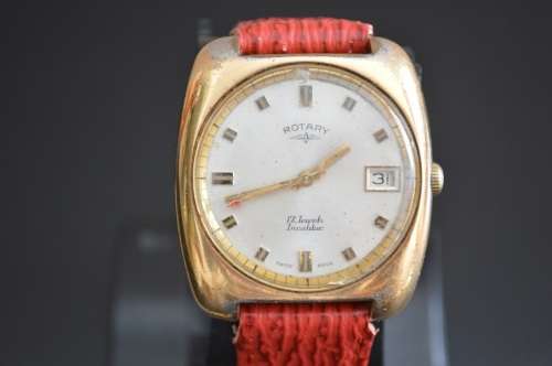 Rotary Swiss Mechanical watch with 2 straps $$$REDUCED$$$