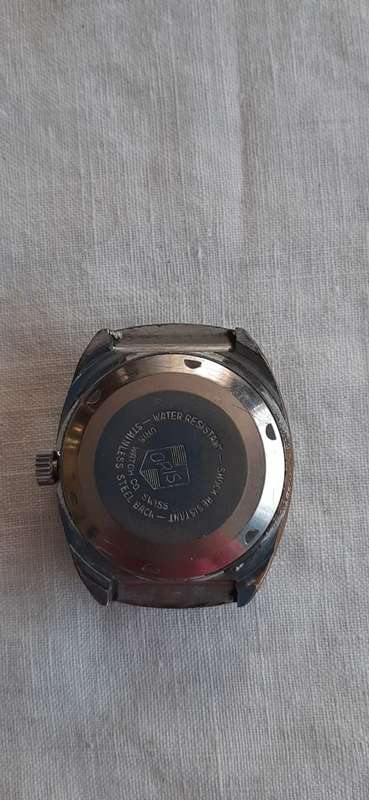Oris Mechanical watch nice and clean
