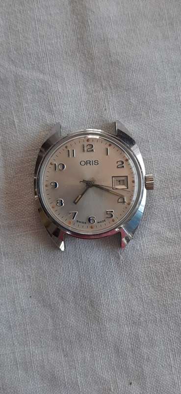 Oris Mechanical watch nice and clean