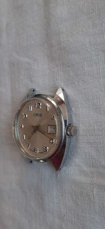 Oris Mechanical watch nice and clean