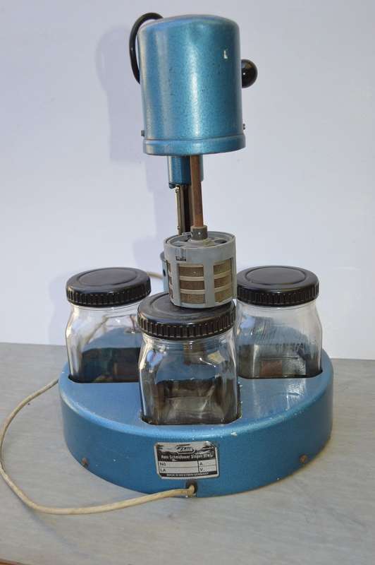 Cleaning machine centrifuge (Elma) for watch parts and jewelry