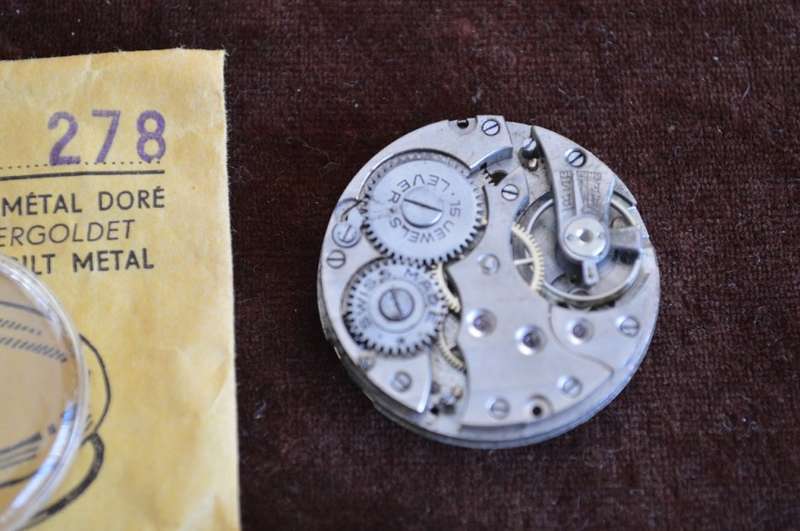 1920's Swiss Trench watch