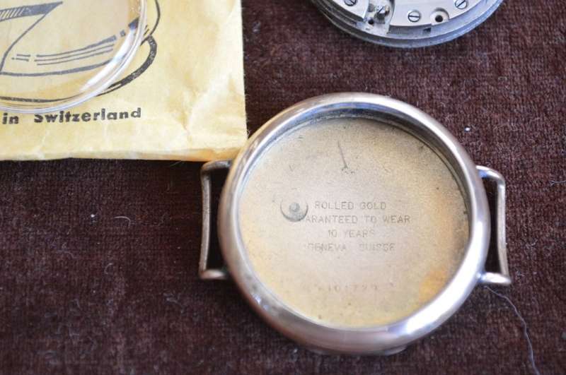 1920's Swiss Trench watch