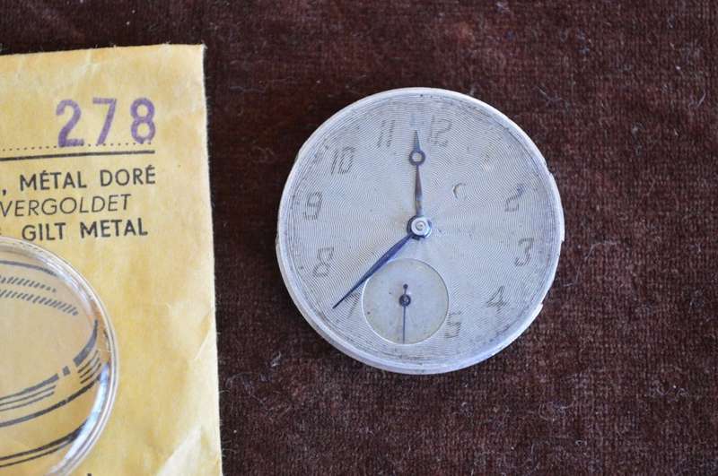 1920's Swiss Trench watch