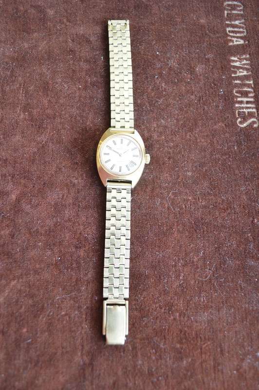 Zenith Automatic with original strap
