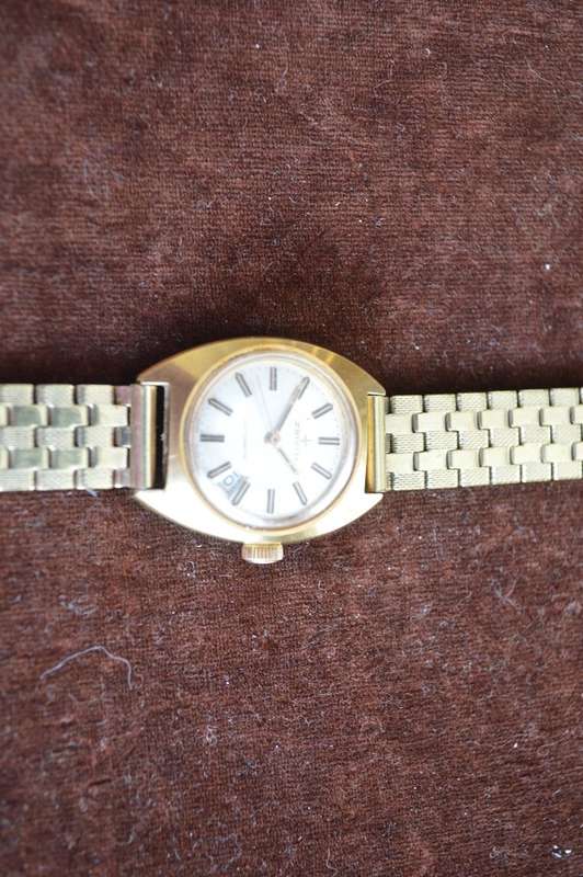 Zenith Automatic with original strap