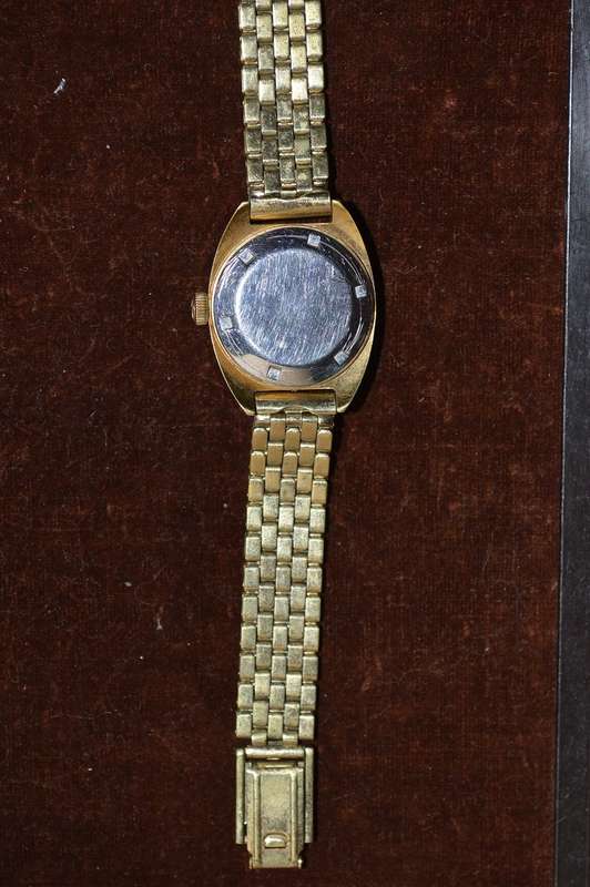 Zenith Automatic with original strap