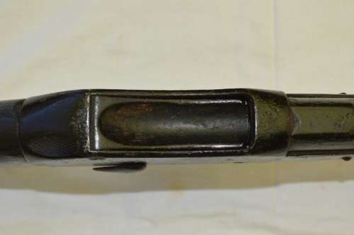Decomissioned Henry Martini Rifle