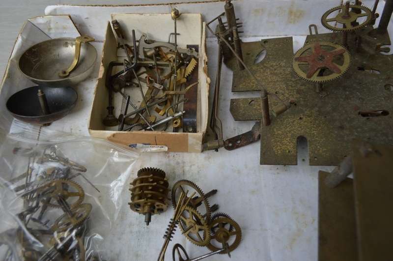 Clock spares
