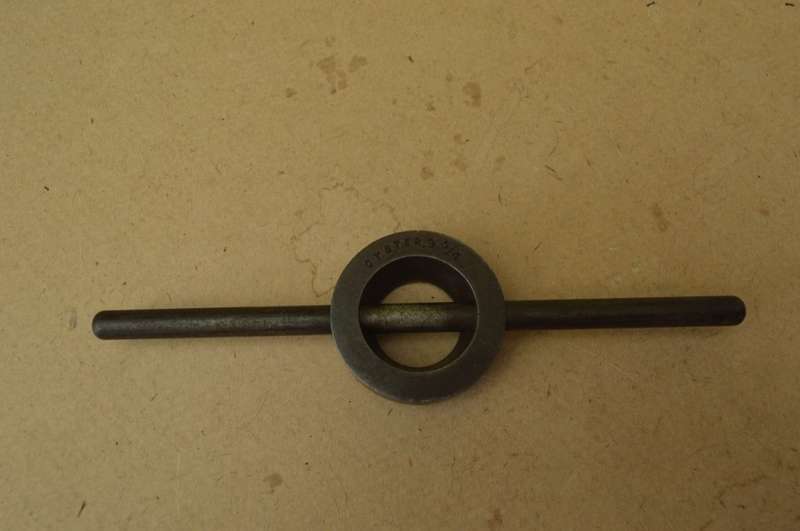 Rolex oyster spaner/ case opener 9 3/4