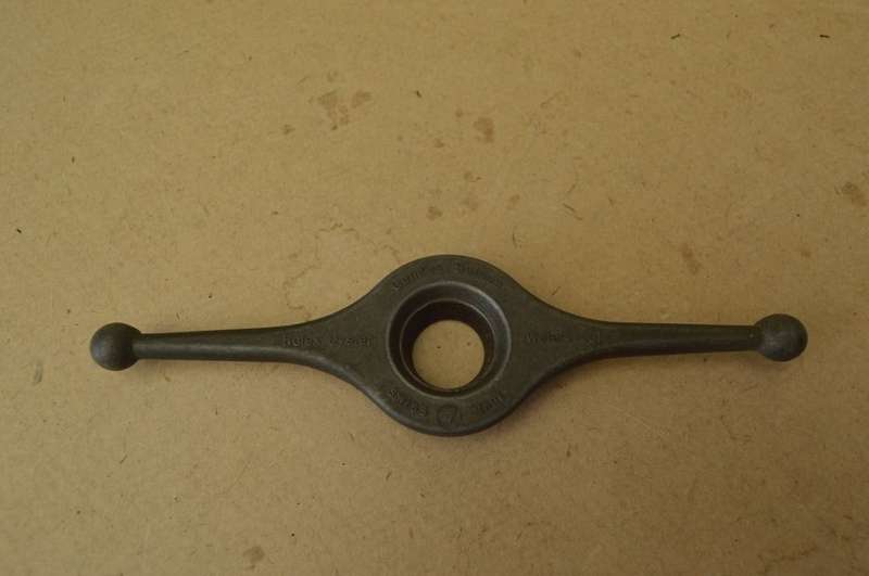 Rolex oyster spanner/ case opener 7