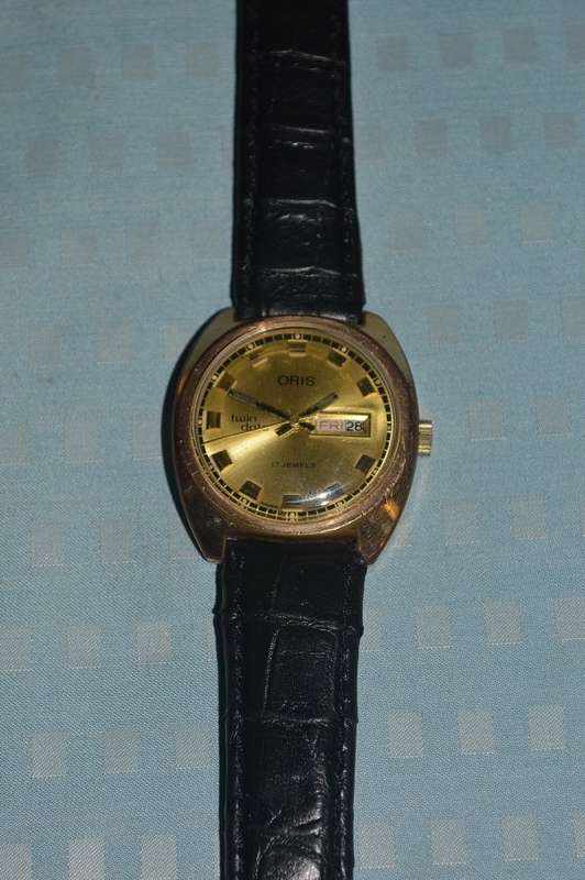 Oris - Vintage Twin Date - Men - 1970-1979 watch low starting price