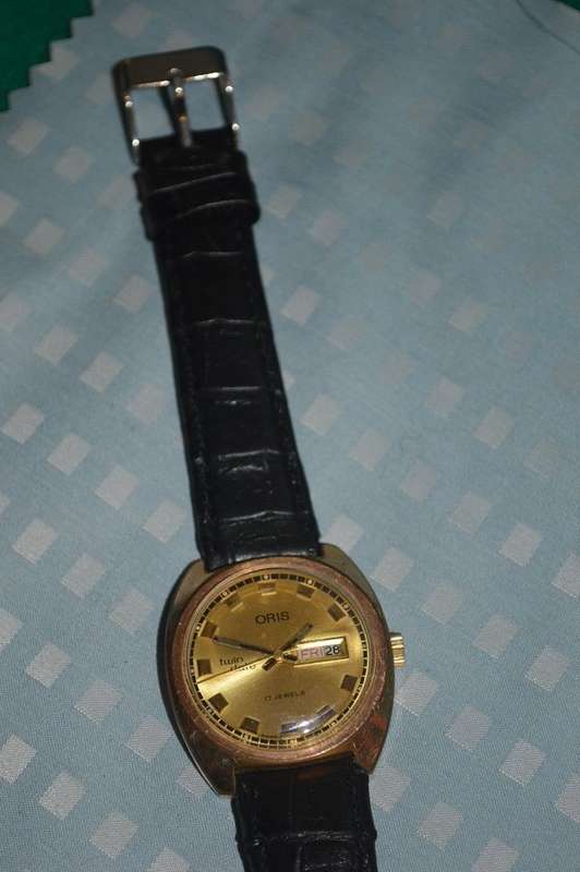 Oris - Vintage Twin Date - Men - 1970-1979 watch low starting price