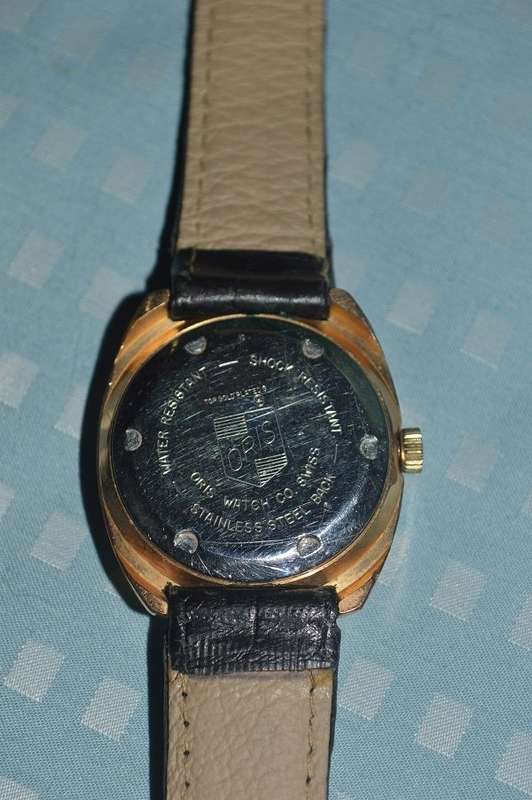 Oris - Vintage Twin Date - Men - 1970-1979 watch low starting price