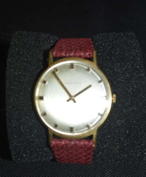 Zaigor Zephyr Swiss 17 Jewels incabloc mens watch