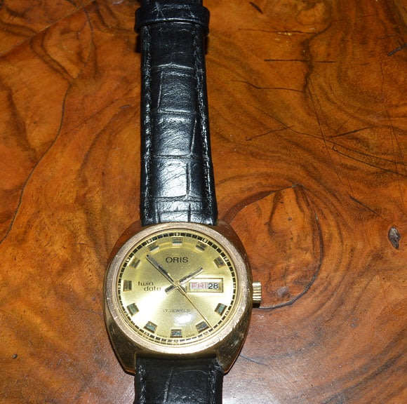 Oris - Vintage Twin Date - Men - 1970-1979 watch low starting price