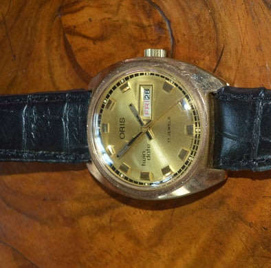 Oris - Vintage Twin Date - Men - 1970-1979 watch low starting price