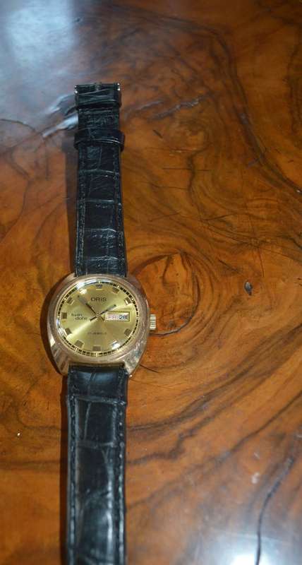 Oris - Vintage Twin Date - Men - 1970-1979 watch low starting price