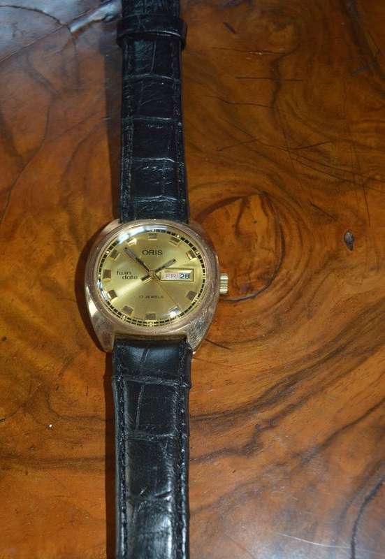 Oris - Vintage Twin Date - Men - 1970-1979 watch low starting price