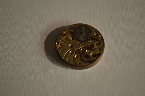 watch movement