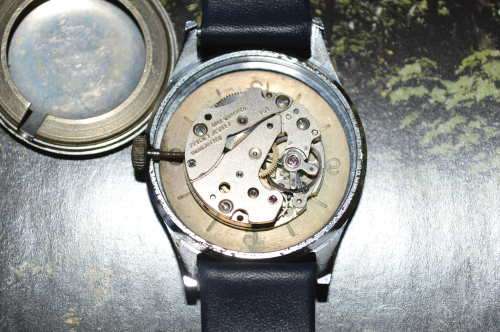 Vintage Oris 701 Mechanical Watch 7 Jewels with sub second dial