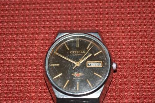 Citizen automatic 8200A mens watch