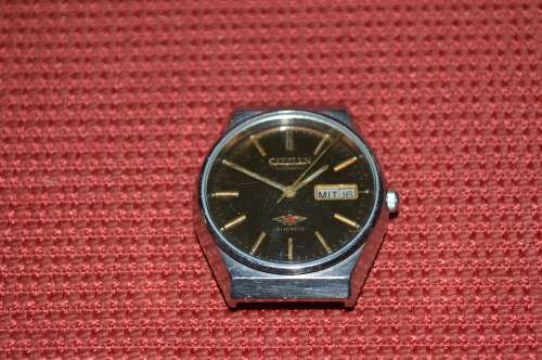 Citizen automatic 8200A mens watch