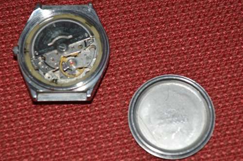 Citizen automatic 8200A mens watch
