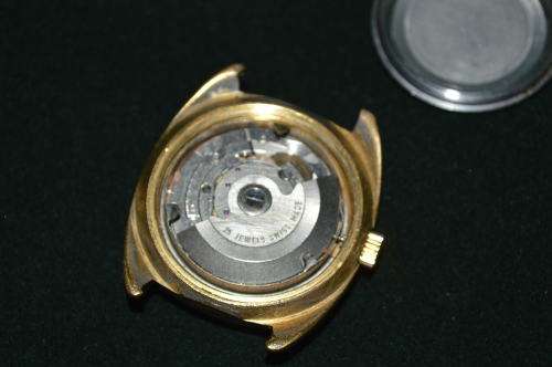 Dinita (by Raymond Weil) automatic men`s vintage watch ****Reduced