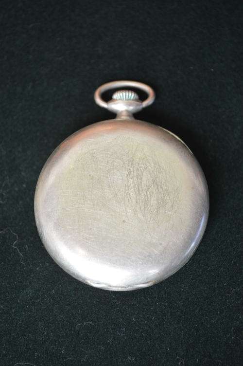 1945 WW2 Tissot pocket watch